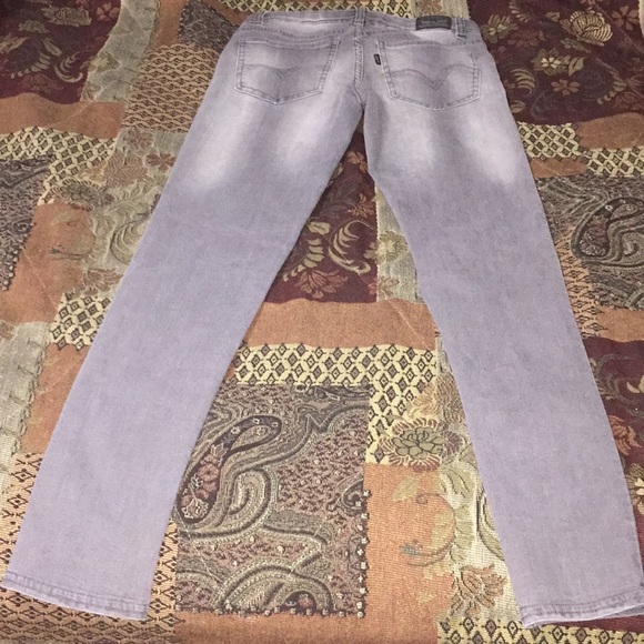 GIRLS LEVIS JEANS - Picture 6 of 6